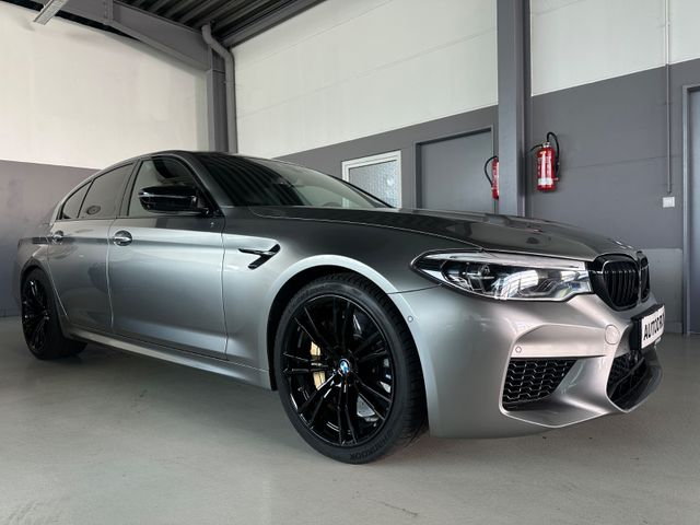 BMW M5 Keramik/DriversPackage/TrackPaket/B&amp;W
