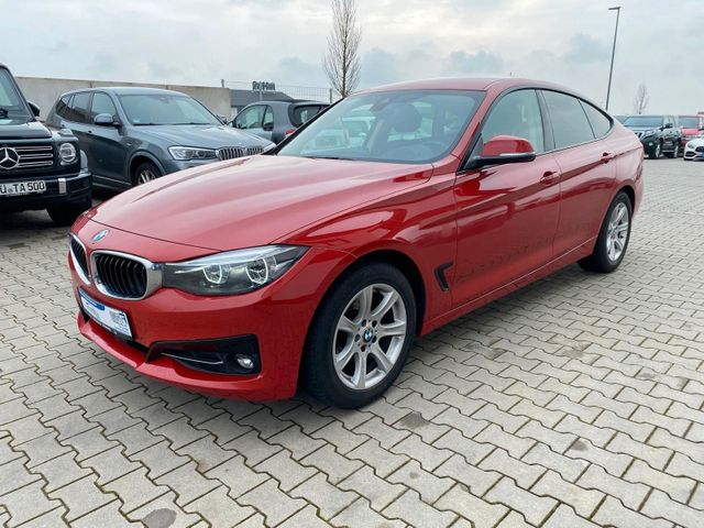 BMW Gran Turismo 320 d Sport Line|ACC|LED|HEAD-UP|