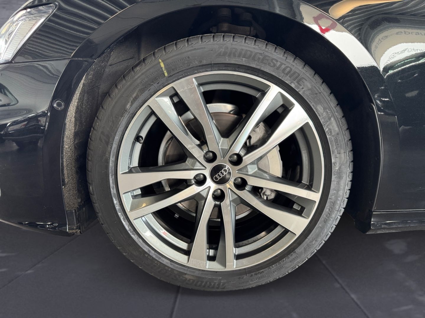Audi A6 - Bild 12