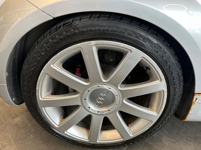 Audi TT *Klima*elek. Fenst.* Sport* Coupe*