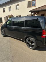 Mercedes-Benz V 220 d Aut. 4MATIC EDITION kompakt EDITION - Mercedes-Benz V 220 aus 2017