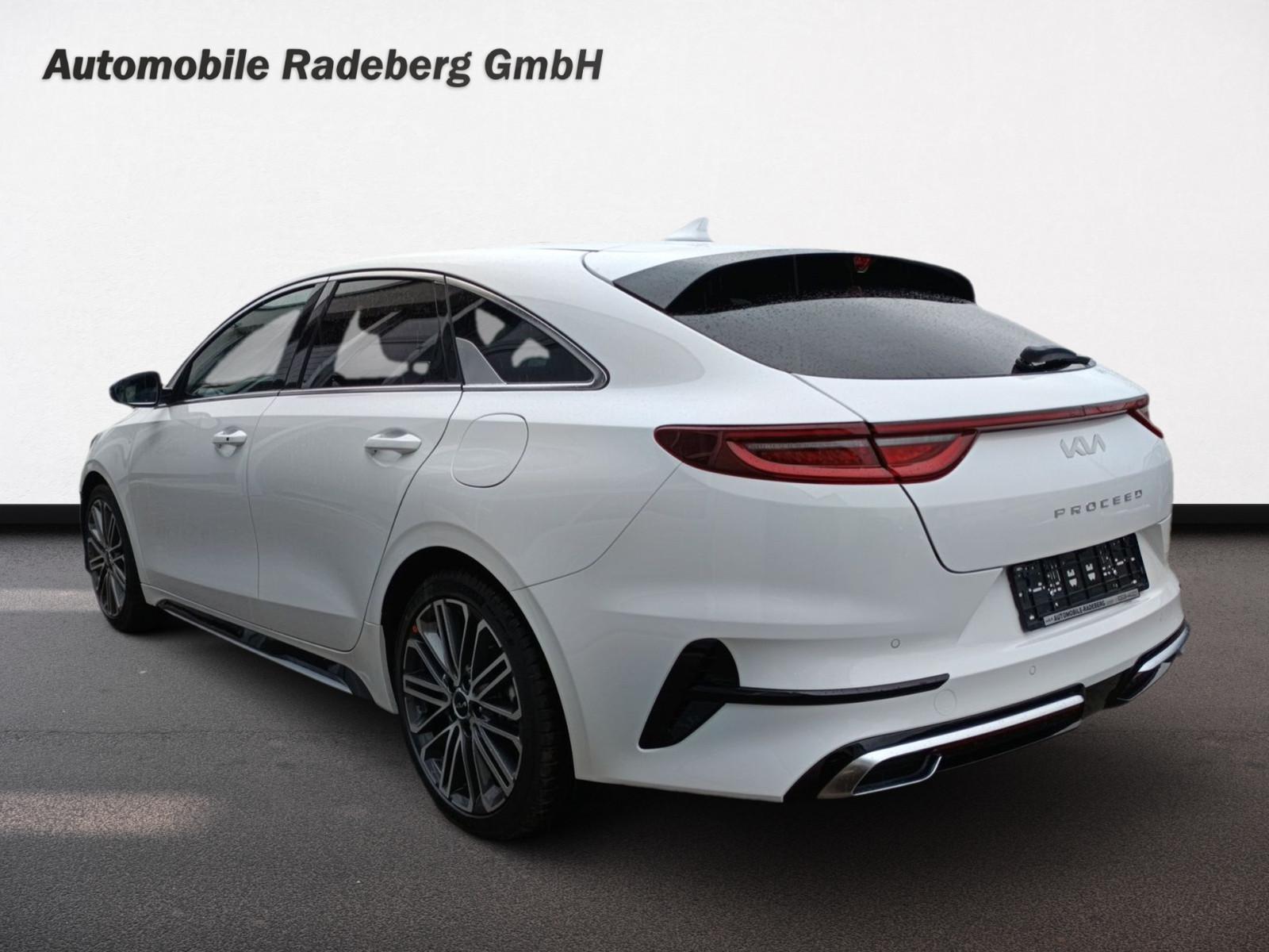 Kia ProCeed 1.5 T-GDI DCT GT-line Techno Perfor