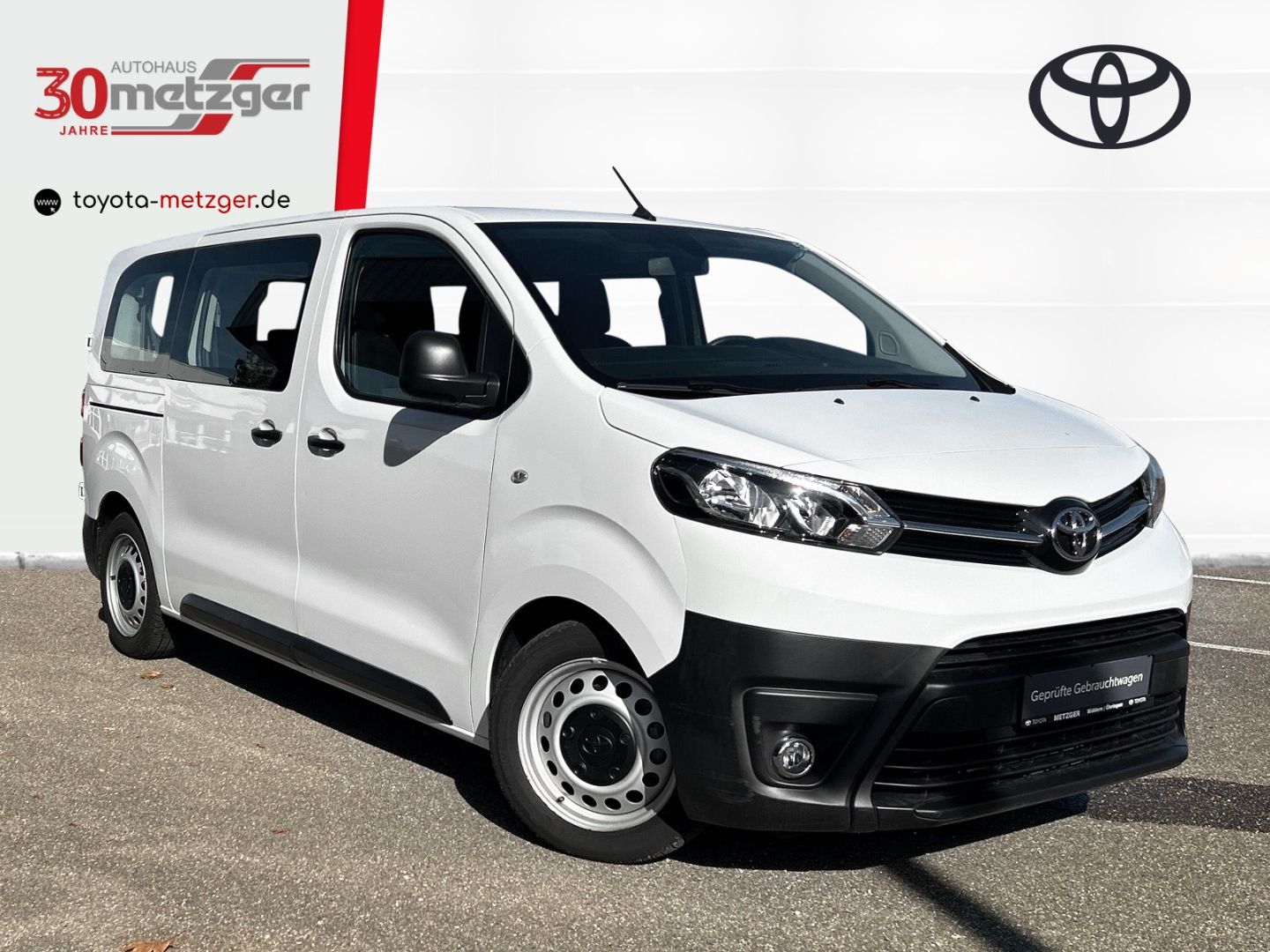 Toyota Proace Verso 2.0 Comfort L1 Navi Android Auto foto 1