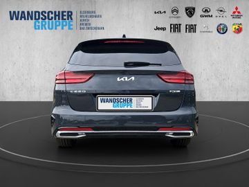 Kia cee'd SW 1.5T DCT GT-Line*18 Zoll* Digital-Cockp