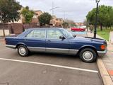 Mercedes-Benz S 500 w126 perfect condition - gebrauchte Mercedes-Benz S 500 aus dem Jahr 1985