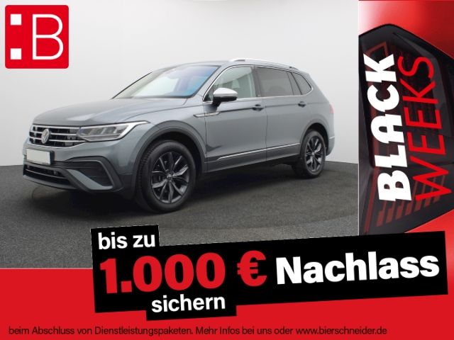 Volkswagen Tiguan Allspace 1.5 TSI DSG Move AHK 7-SITZ ACC 