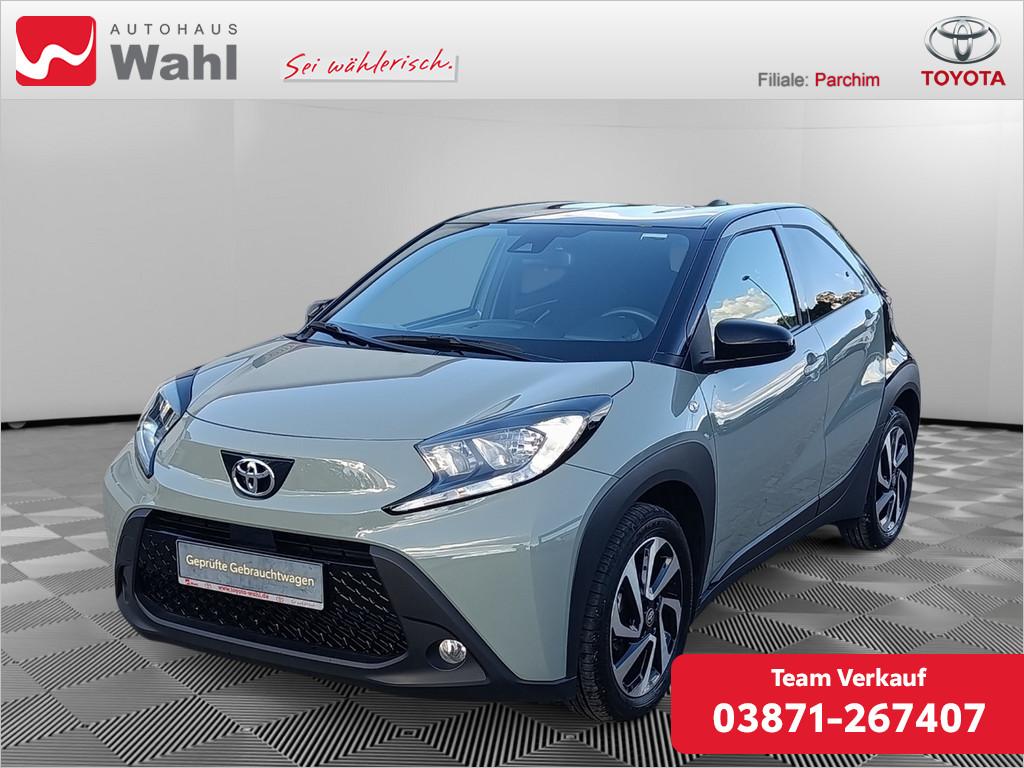 Toyota Aygo X 1.0 Team D