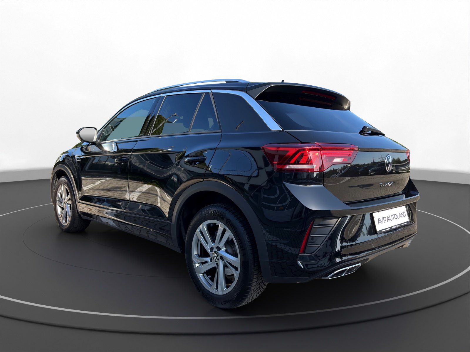 Volkswagen T-Roc - Bild 8