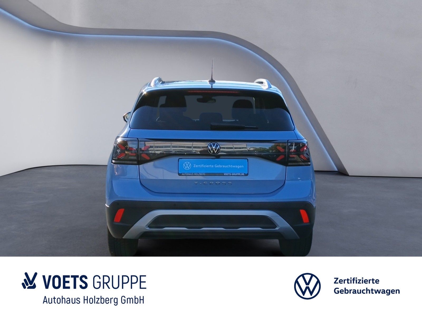 Volkswagen T-Cross - Bild 5