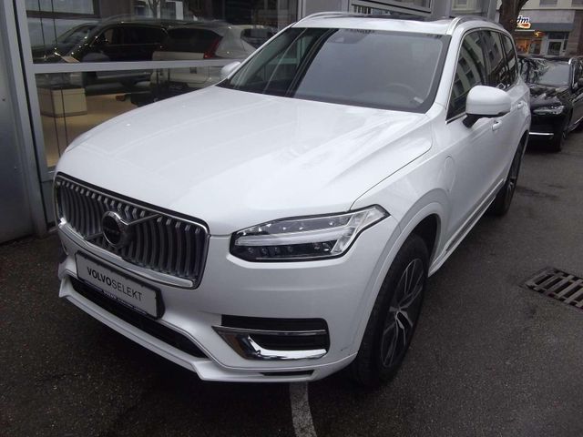 Volvo XC90 Inscription Expression Recharge Plug-In Hyb