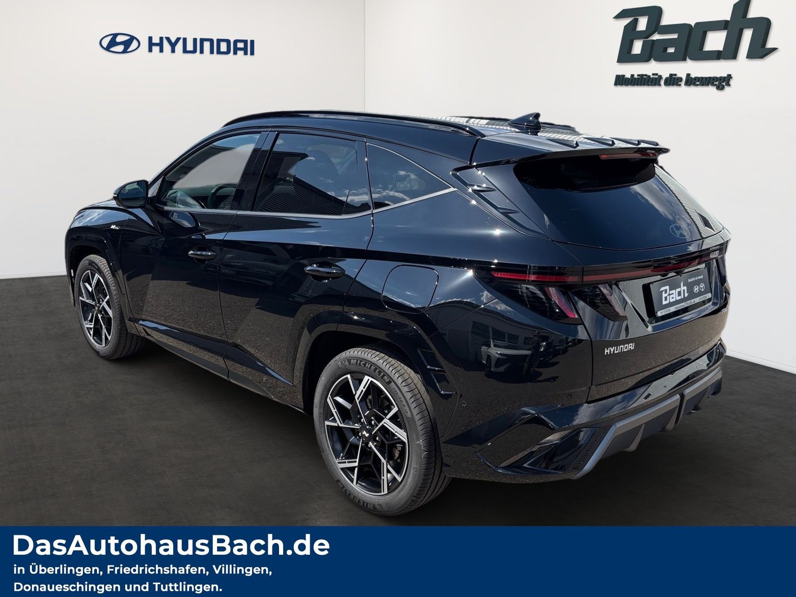 Hyundai Tucson – Bild 4