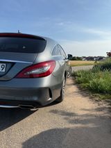 Mercedes-Benz CLS 350 Shooting Brake AMG Line  - Mercedes-Benz CLS 350 Shooting Brake aus 2016