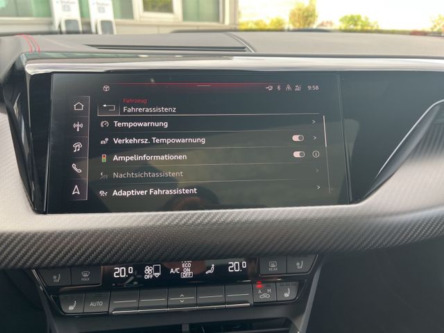 RS e-tron GT Perf. quattro Carbon/Keramik/Pano/B
