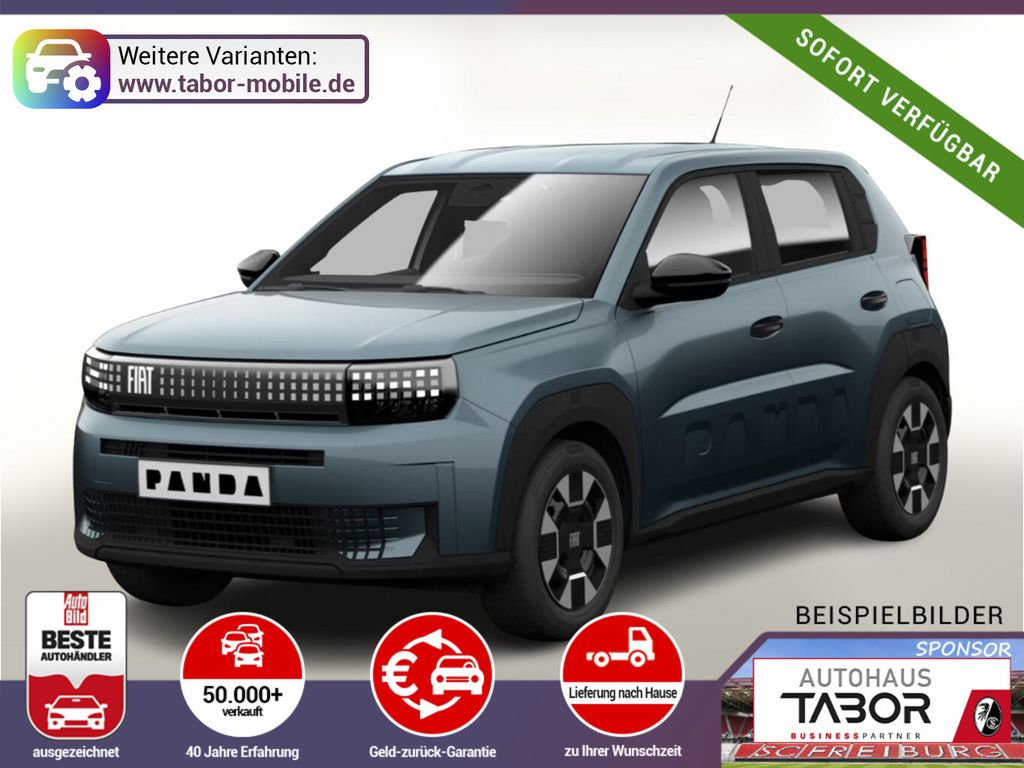 Image of Fiat Grande Panda