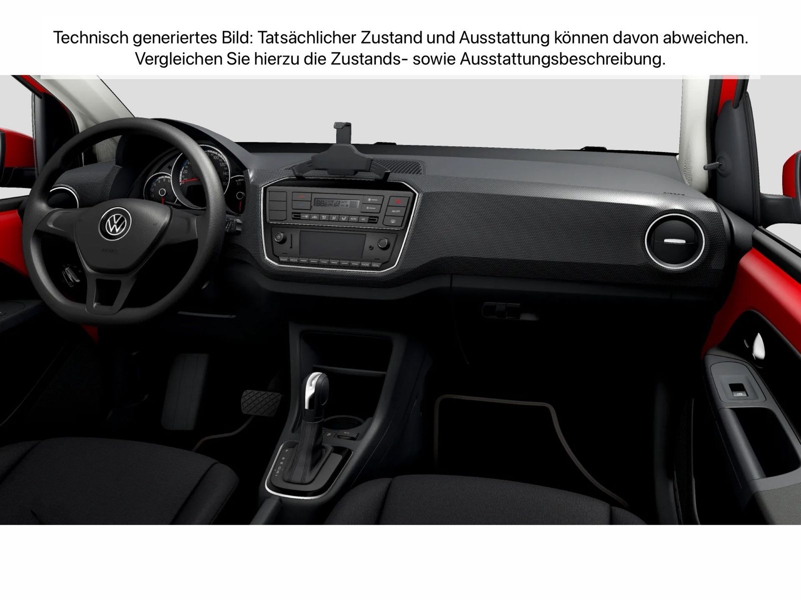 Volkswagen e-up! - Bild 7