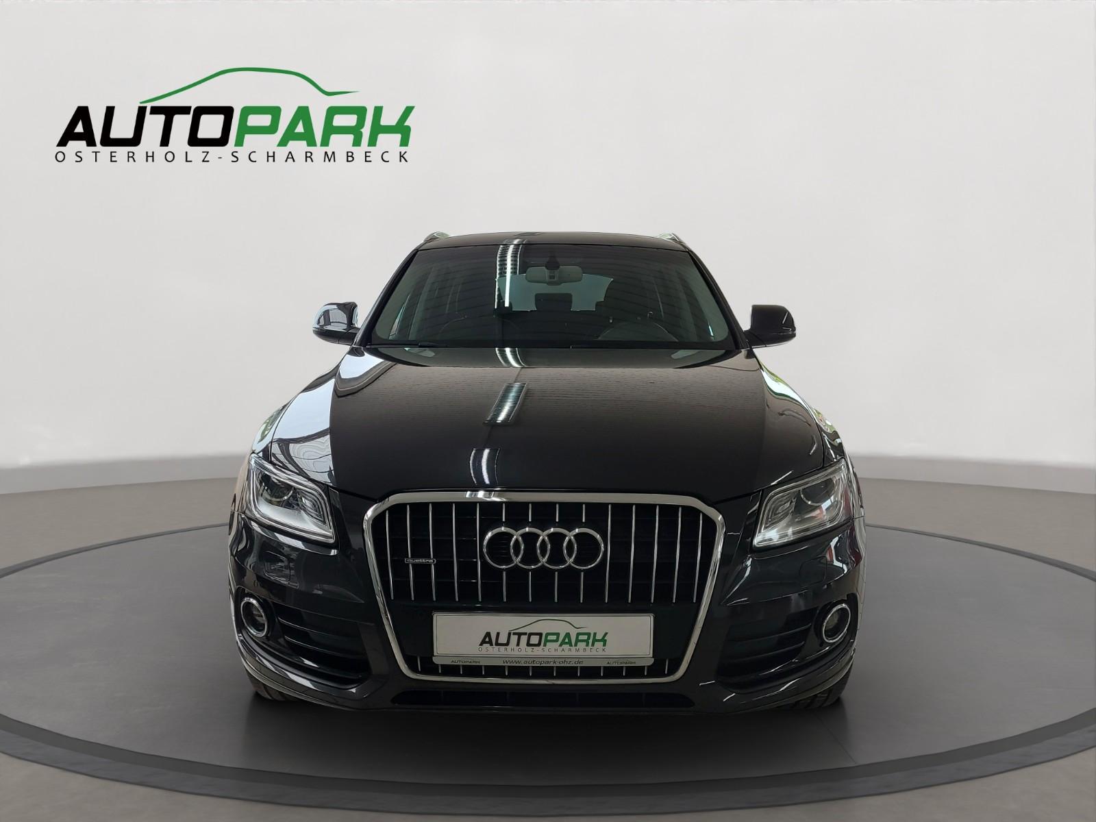 Audi Q5 2.0 TFSI quattro | SHZ | PDC | TÜV NEU