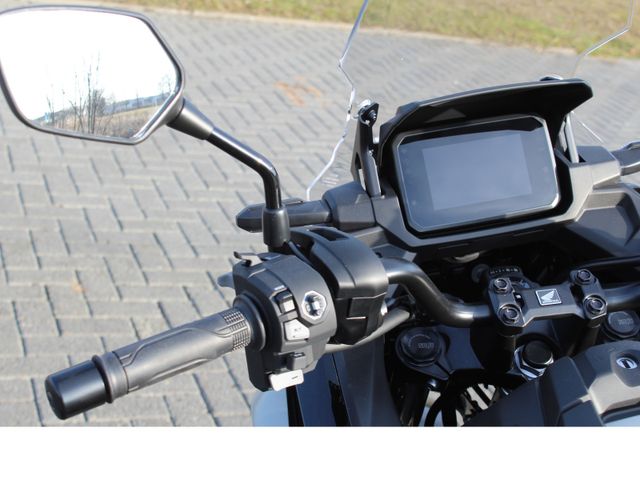 Honda NC750X DCT