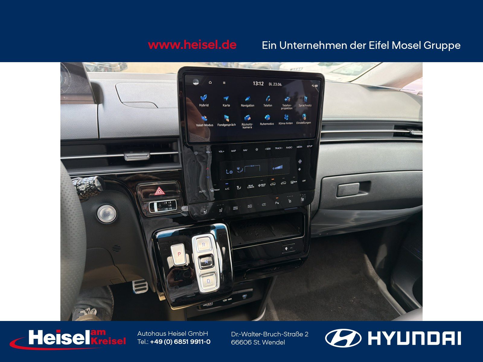 Hyundai Staria – Bild 17