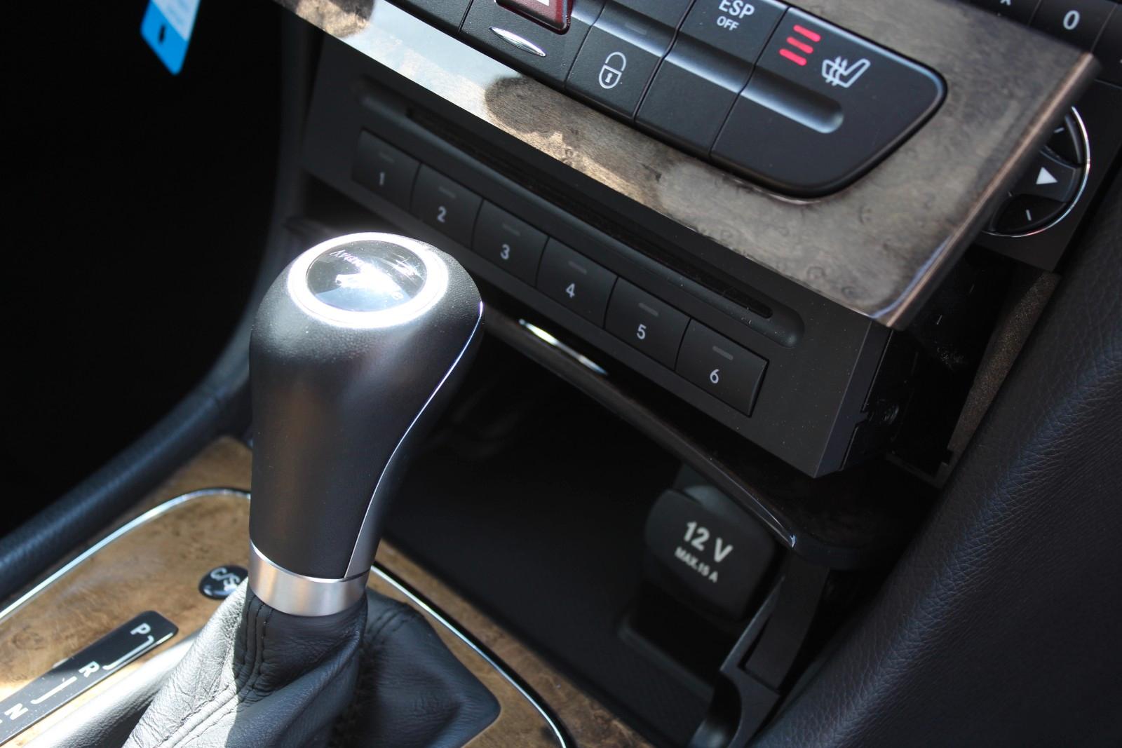 Mercedes-Benz E280 2007 — photo 23