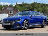 Volkswagen Arteon Shooting Brake 2.0 TDI*R-LINE*4MOTION*TÜV - Volkswagen Arteon mit Diesel-Antrieb: Blau, Kombi