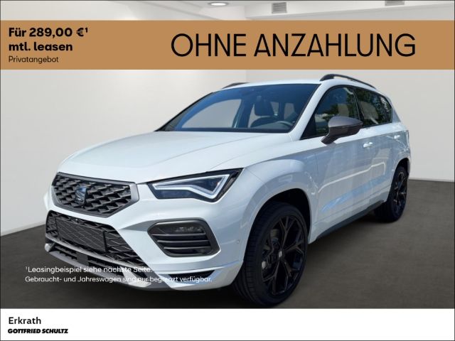 Ateca FR Black Edition 1.5 TSI 110 kW (150 PS) D