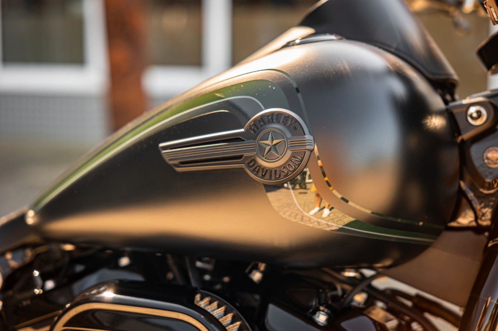 Fahrzeugabbildung Harley-Davidson DARK BOY 114 ci - FAT BOY FLFBS - JEKILL & HYDE