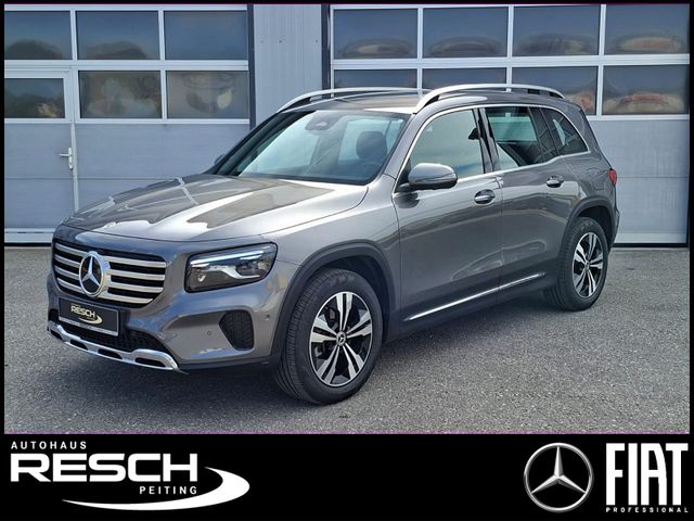 MERCEDES-BENZ GLB 250 4M Progressive Adv.+/7Sitze/360°/Memory/