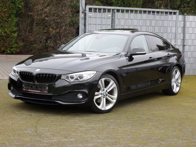 BMW 420 d  Gran Coupe Egsd Navi Xenon 19"Alu