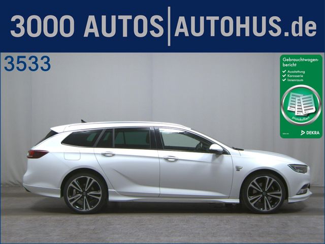 Opel Insignia ST 2.0 CDTI 4x4 OPC-Line Leder Navi LED