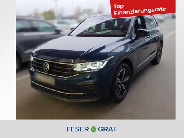 Volkswagen Tiguan United 1.5 TSI 110 kW 6-Gang ACC SHZ Matr