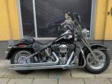 Harley-Davidson FLSTN Softail Deluxe 2005 Vollchrom NL - HARLEY-DAVIDSON 2005 SOFTAIL DELUXE