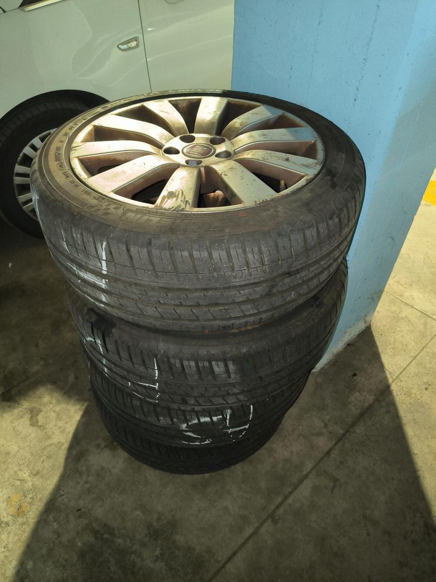 Fiat Croma 2009 — photo 15