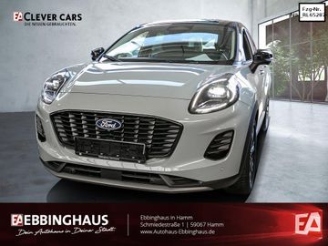 Ford Puma 1.0 Titanium Assistentpaket Kamera Navi
