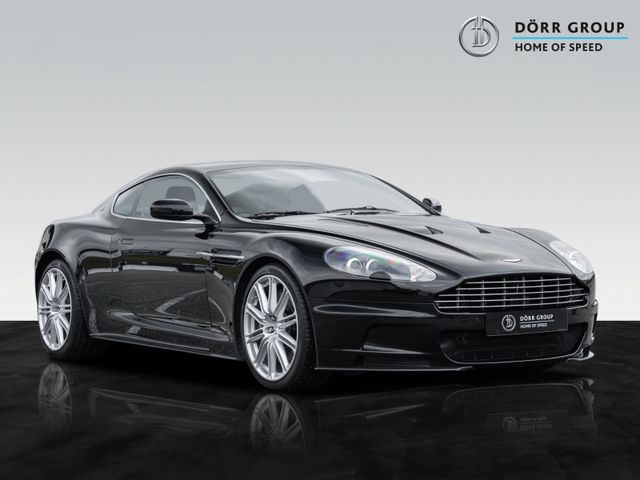 Aston Martin DBS 6.0 Touchtronic | Carbon | Bang&Olufsen