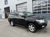 Toyota Land Cruiser 4,5-l-V8-D-4D 60th Anniversary ... - Toyota Land Cruiser aus 2011 mit Diesel-Antrieb