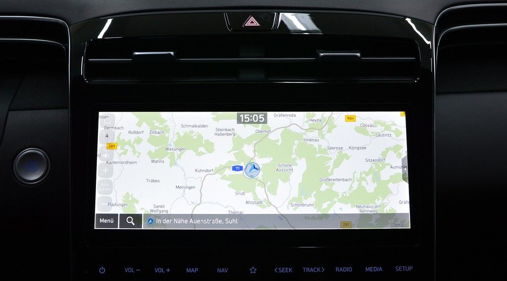 Hyundai TUCSON - Bild 15