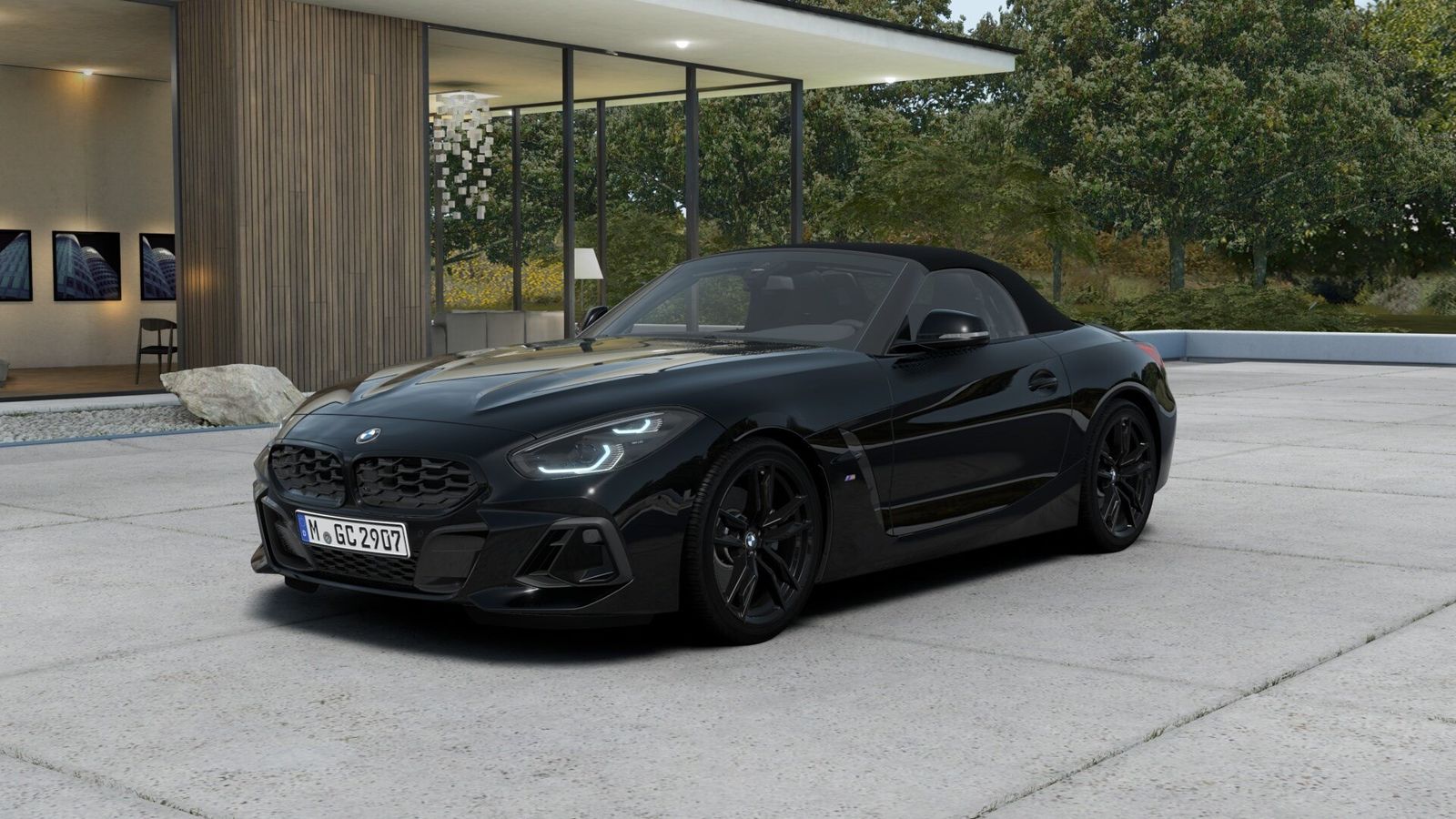 BMW Z4 - Bild 1