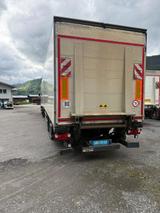 DAF XF 480/ Refrigerator schuh tandem - Tieflader Tandem
