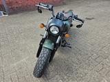 Indian Scout Bobber - MOTORRAD BOBBER