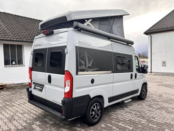 Westfalia Columbus 540 D 140 PS Schlafdach SOLAR Markise