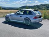 BMW Z3 M M Coupé - - BMW Z3 M: Coupé