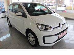 Fahrzeugabbildung Volkswagen up! Move 1.0TSI,Bluetooth,Top-Zustand