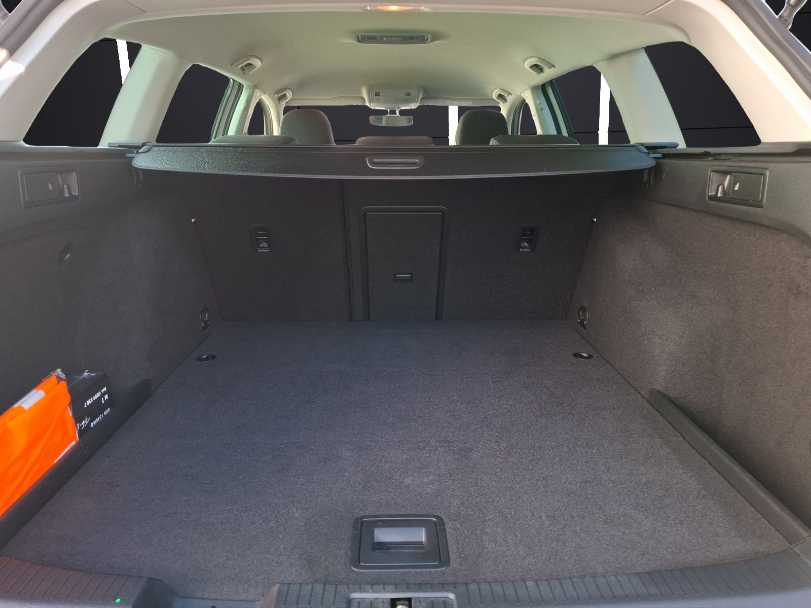 Fahrzeugabbildung Volkswagen Golf VII Variant TDI Join AHK Navi Climatronic P