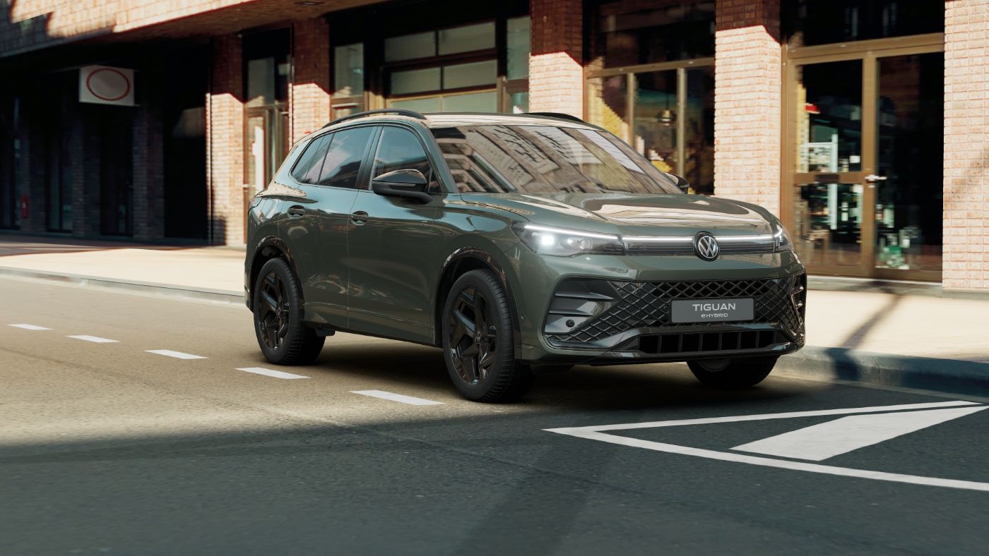 Volkswagen Tiguan - Bild 20