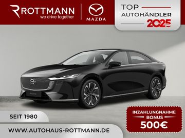 Mazda Leasingangebot: Mazda 6e EV 258ps Aut. Takumi Plus/Sony/360°/Leder/Pan
