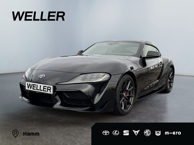 Toyota Supra GR 3.0 Legend *HUD*ACC*Navi*Schalter*Leder