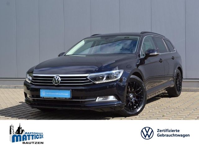 Passat Variant 2.0 TDI 150 PS R-Line Sport CL/AH