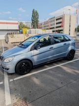 Mercedes-Benz B 150 - - Mercedes-Benz B 150 in Berlin