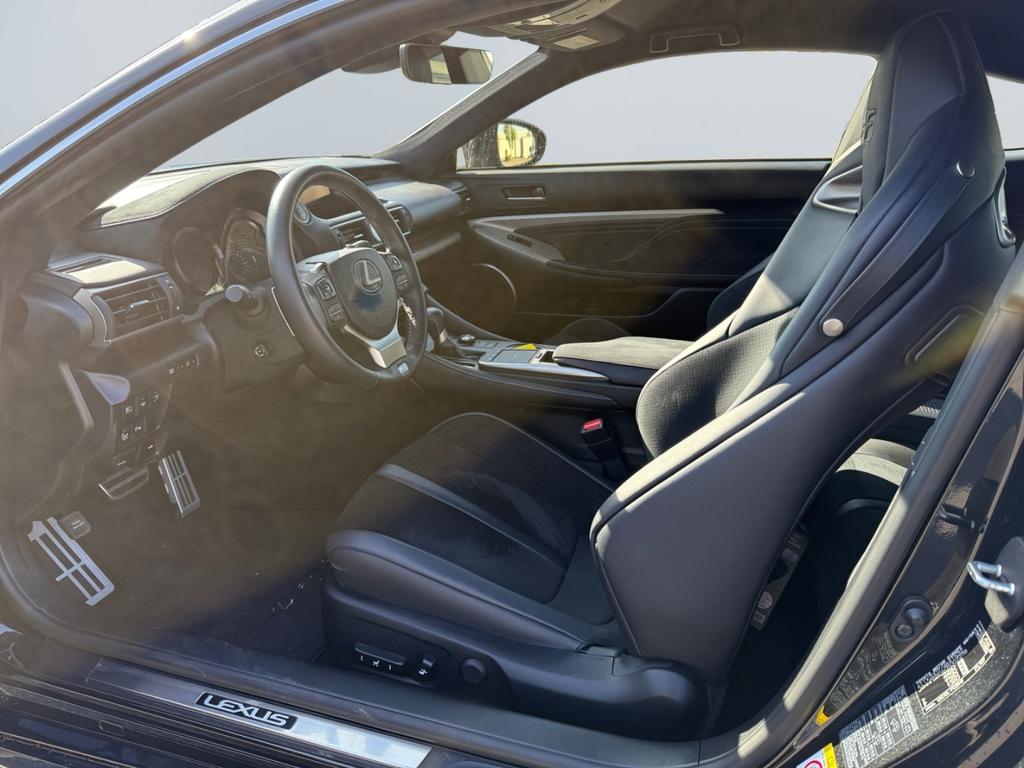Lexus RC F