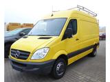 Mercedes-Benz Sprinter 513 CDI Kasten hoch 3-Sitzer - Mercedes-Benz 5 sitzer